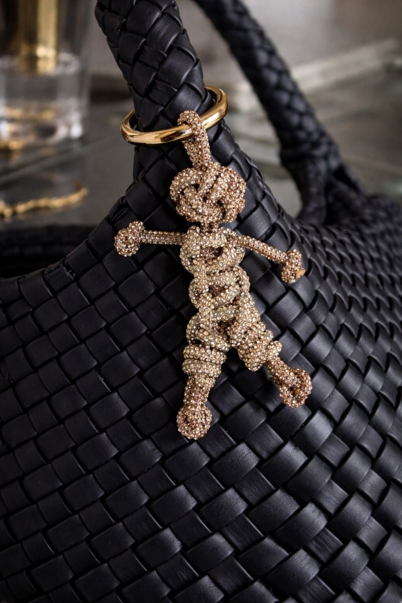 Hangman Bag Charm - HOUSE OF FAYE