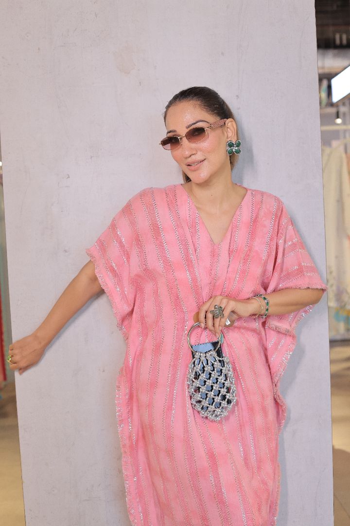 SILVER ELLA BAG - HOUSE OF FAYE