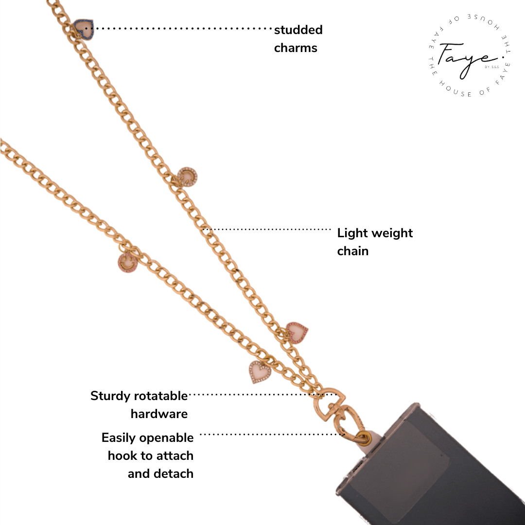 Happy charm sling