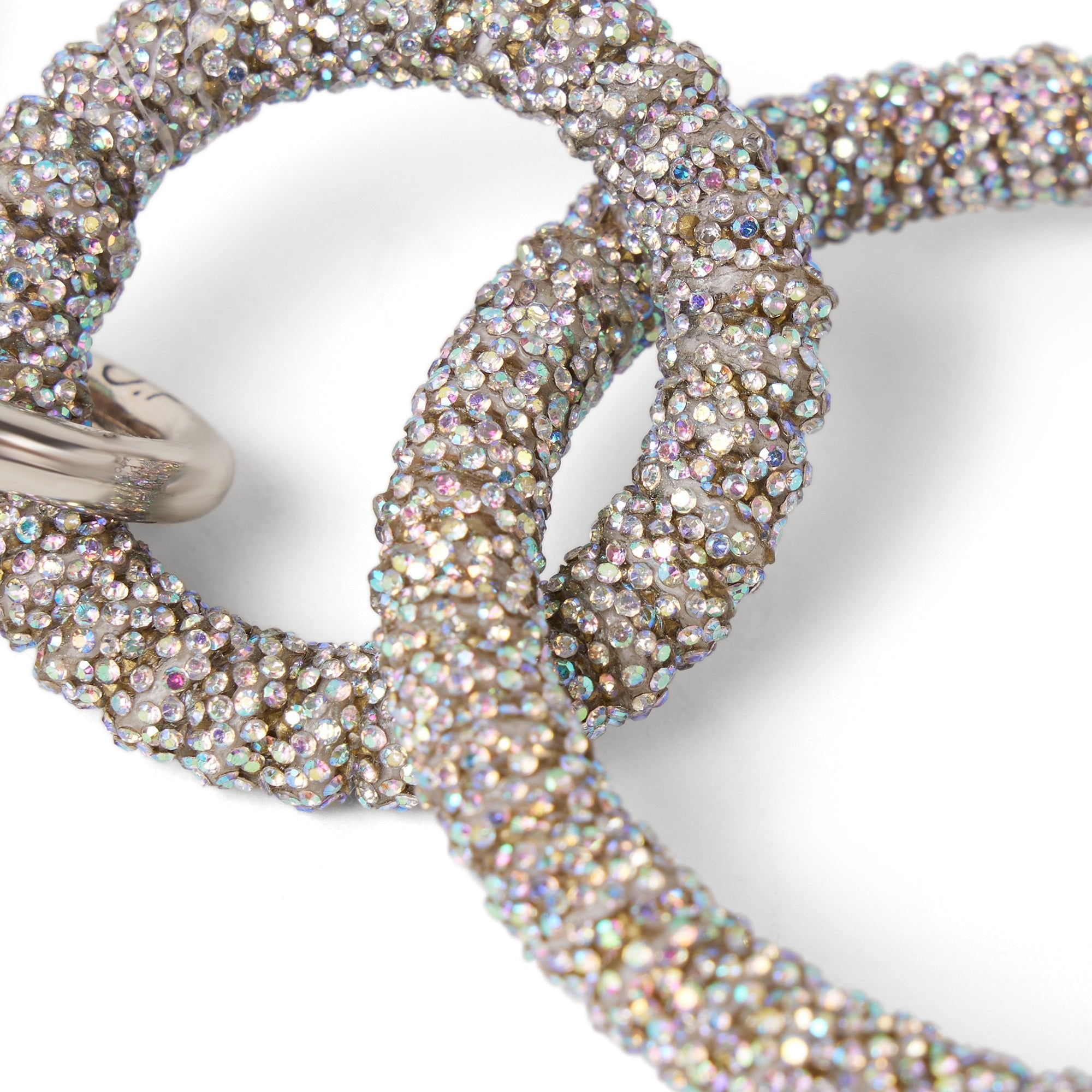 Silver Bling Ring - HOUSE OF FAYE