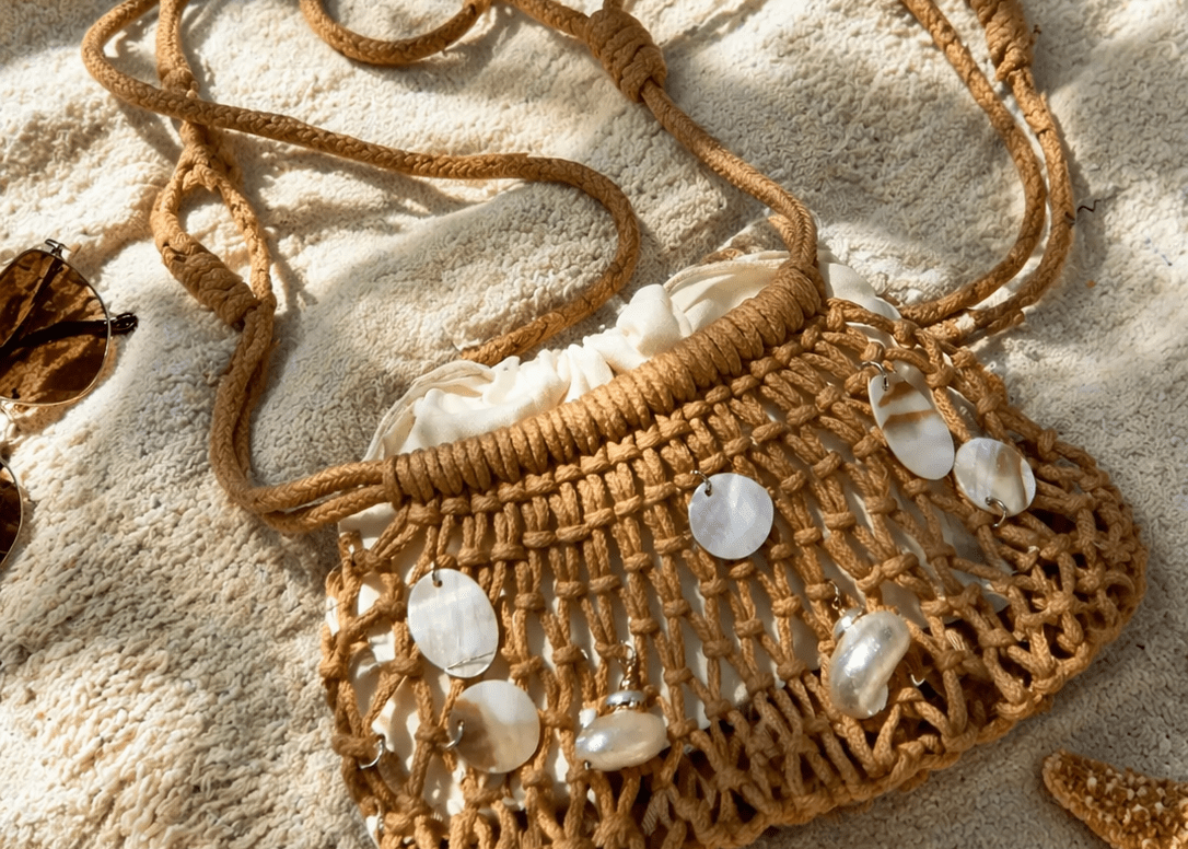La Perla bag - HOUSE OF FAYE