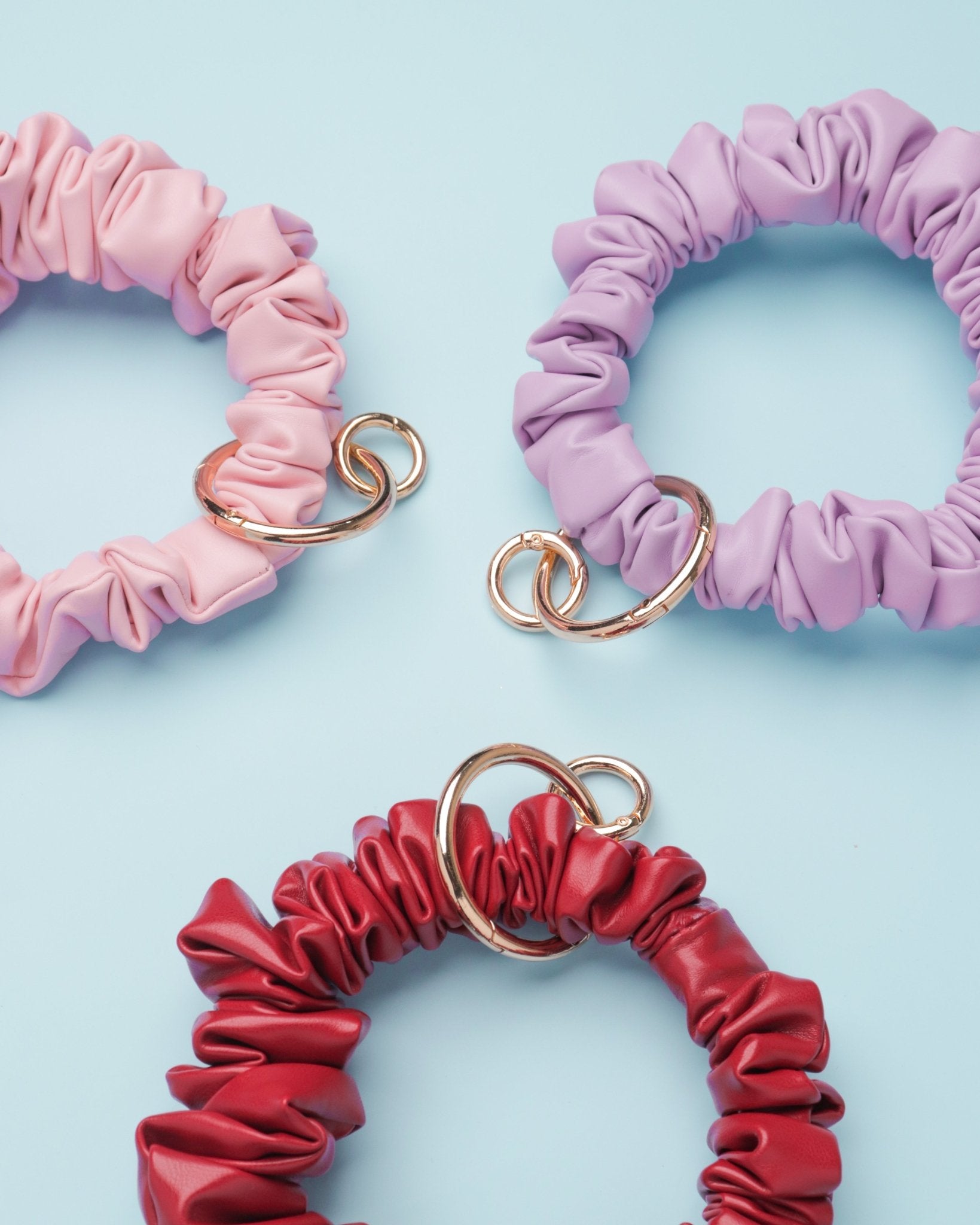 Big Old Scrunchies lanyard - HOUSE OF FAYE