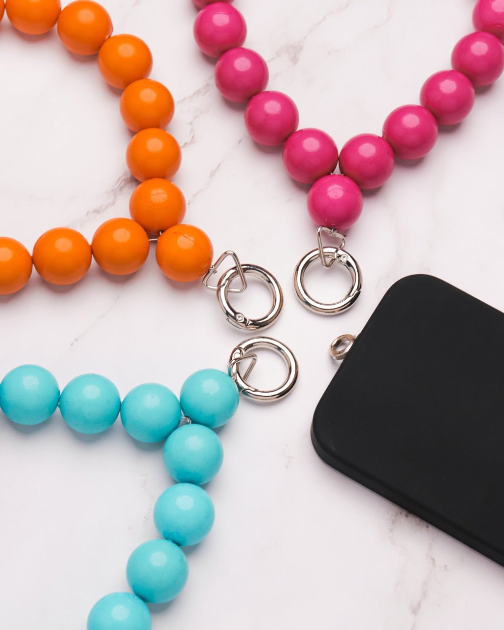 Bobble Lanyard - HOUSE OF FAYE