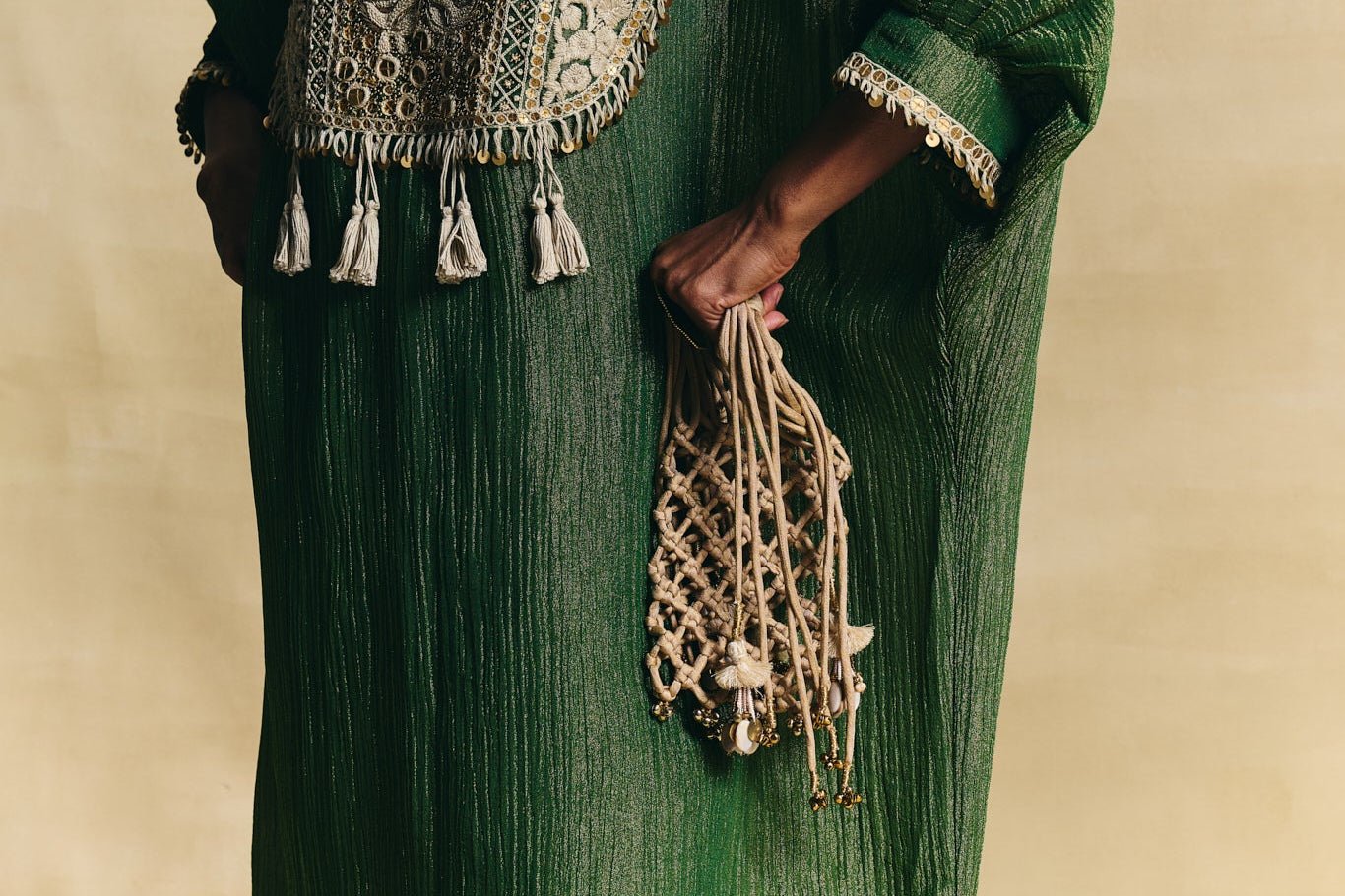 EK-TAAR BEIGE BAG - HOUSE OF FAYE