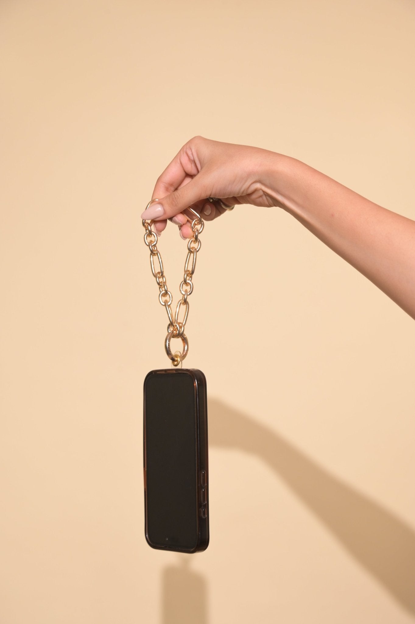 Long Short Chain Lanyard - HOUSE OF FAYE