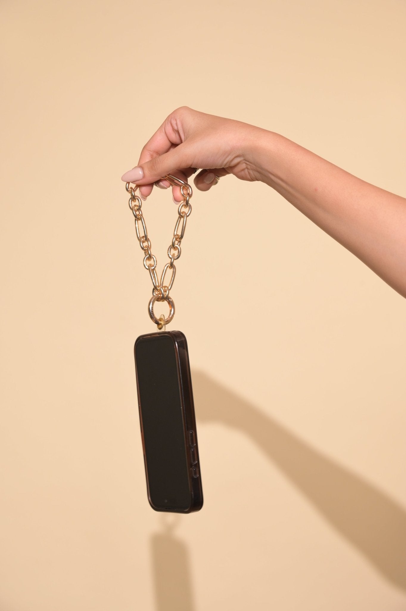 Long Short Chain Lanyard - HOUSE OF FAYE