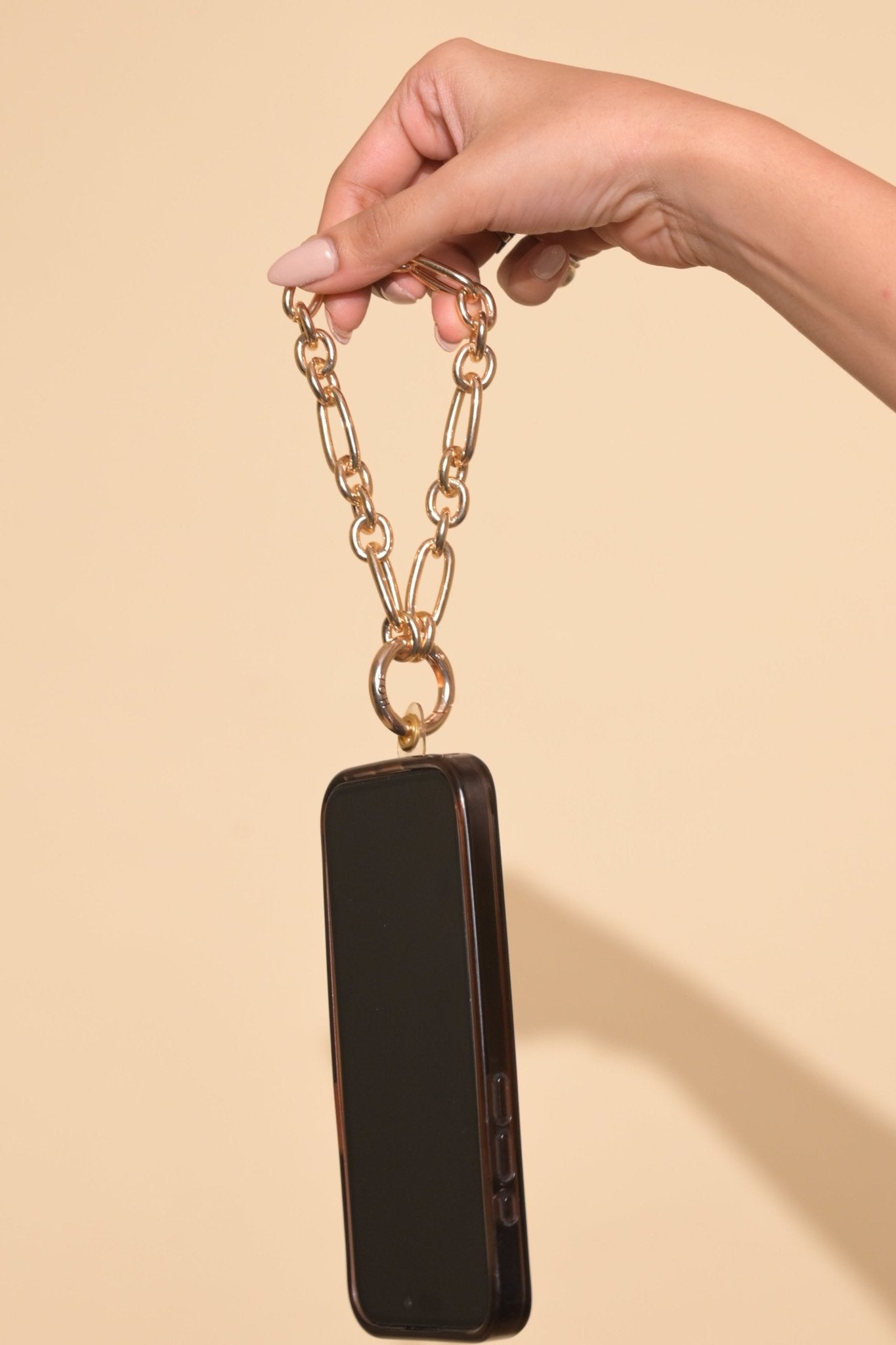 Long Short Chain Lanyard - HOUSE OF FAYE