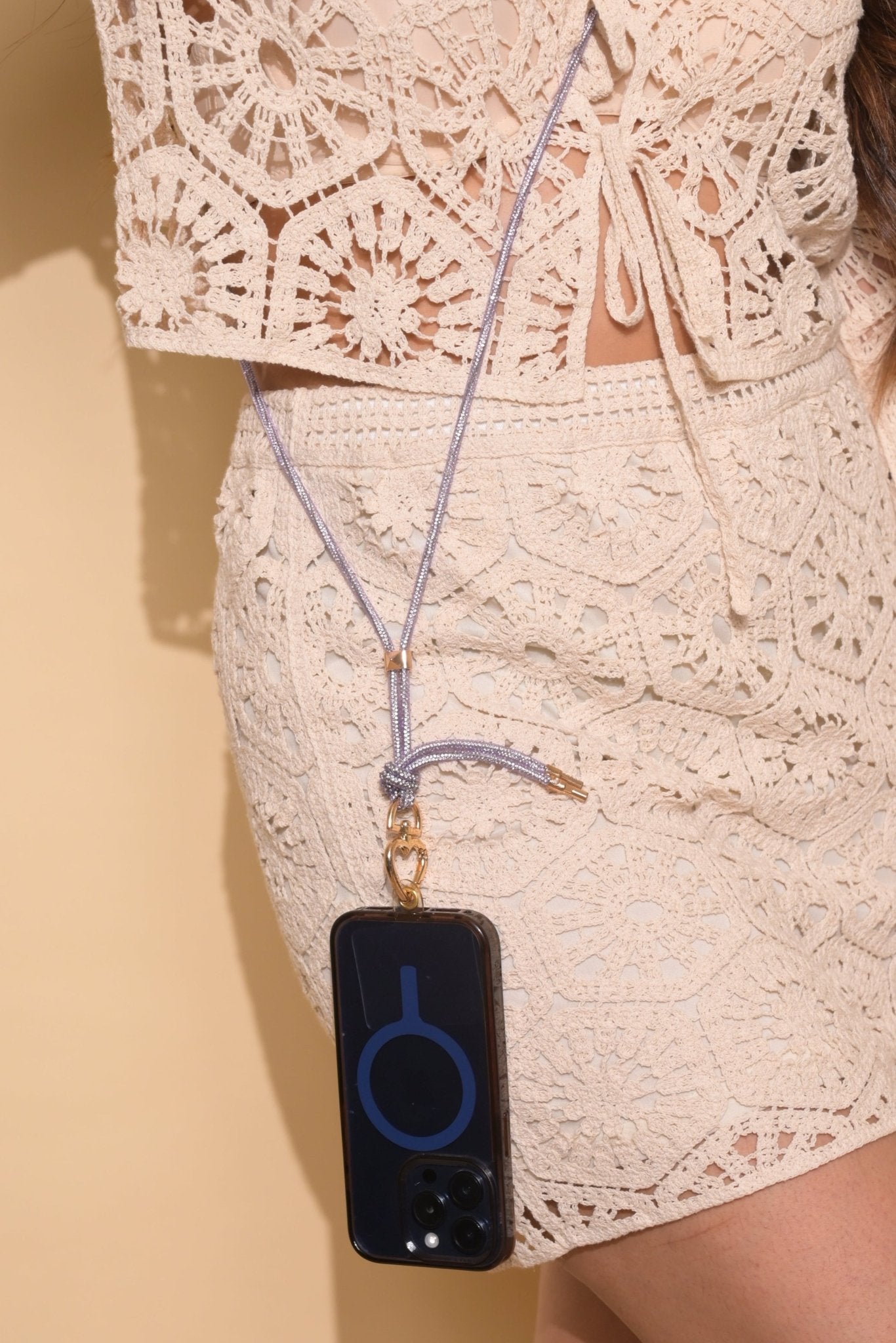 Lavender Charm Sling - HOUSE OF FAYE