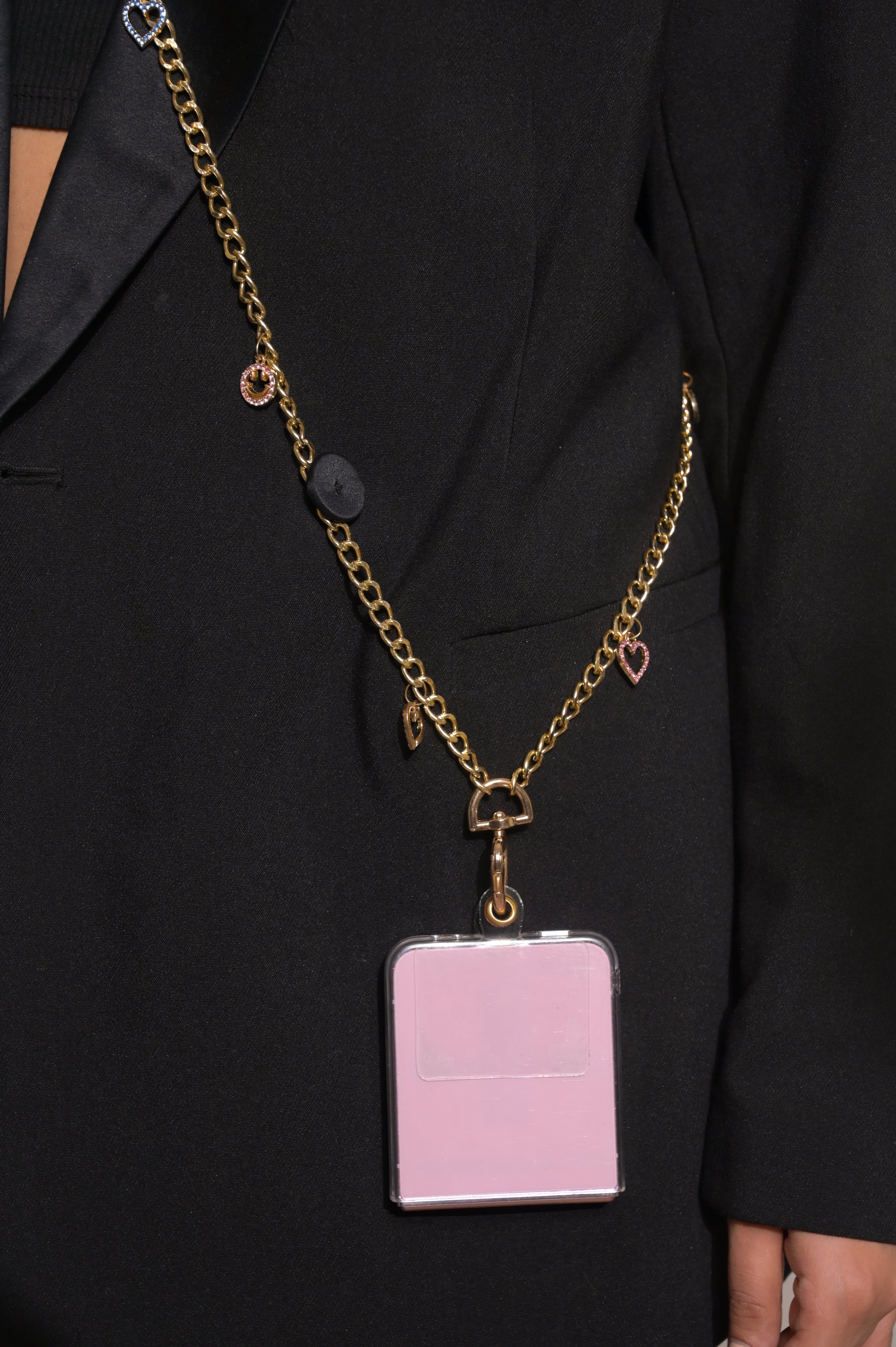 Happy charm sling