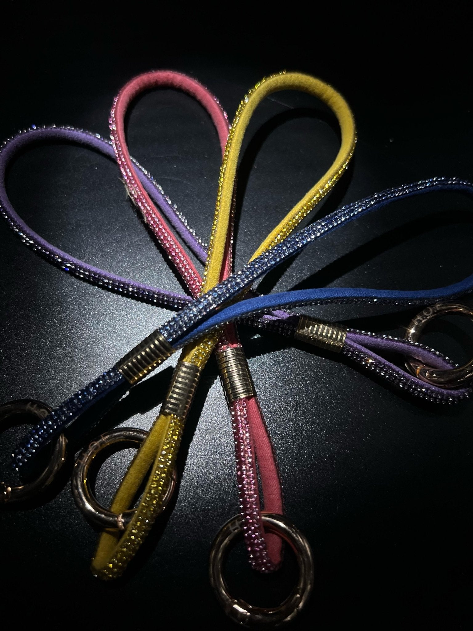 Diamond Lanyard - HOUSE OF FAYE