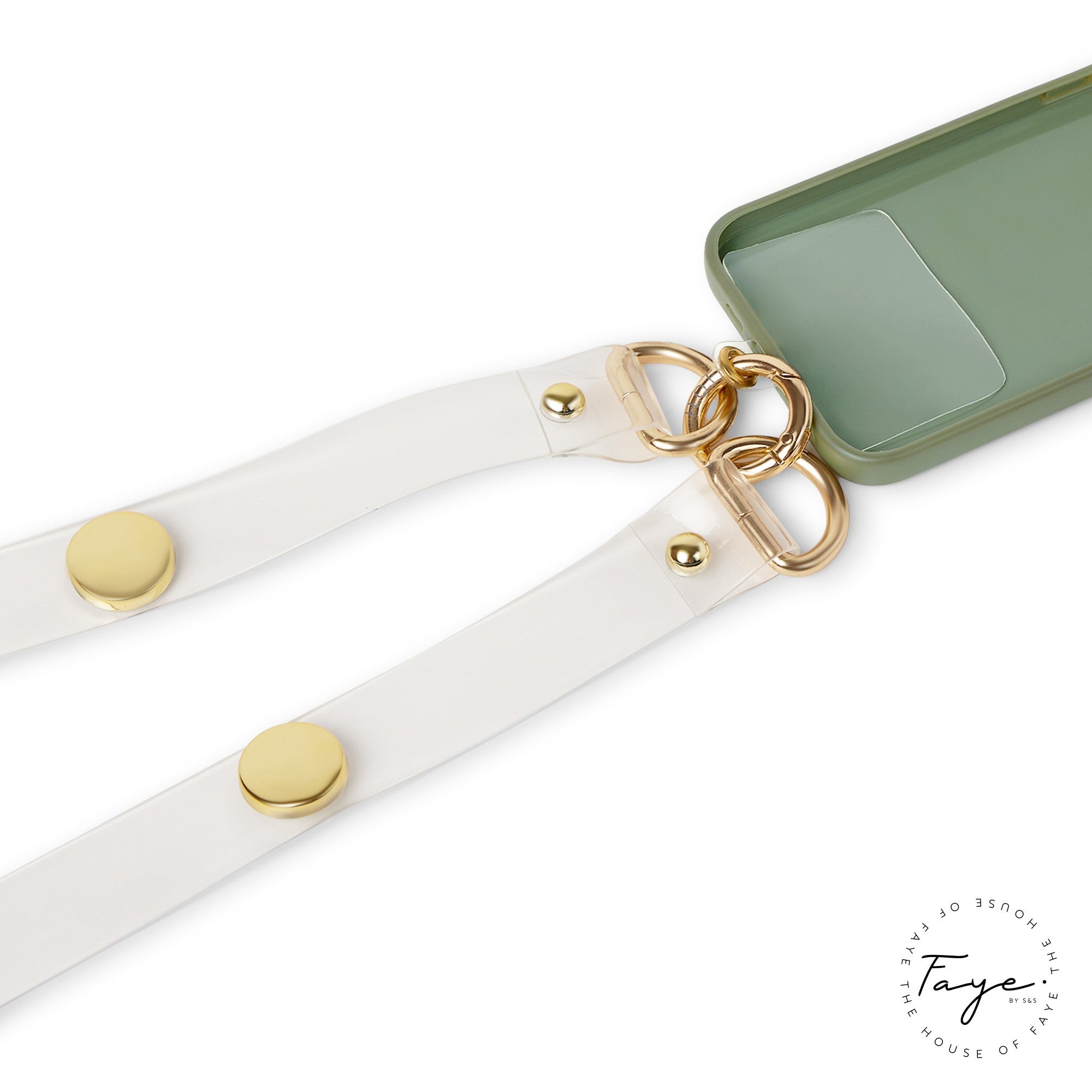 Clear coin sling - HOUSE OF FAYE