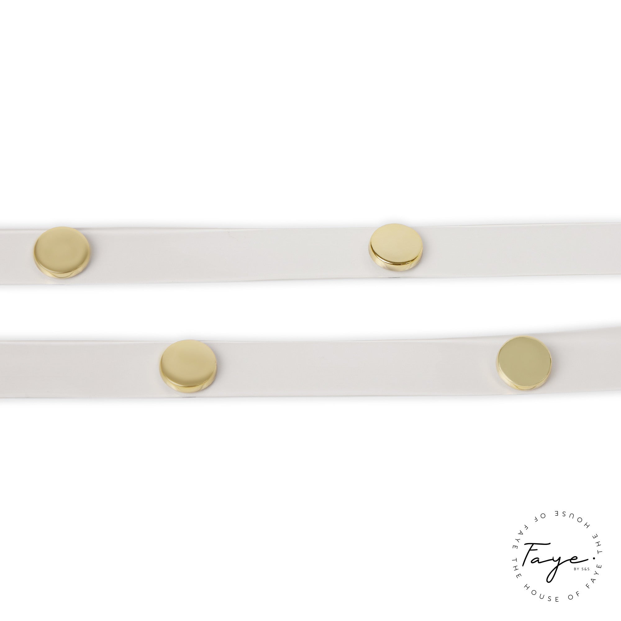 Clear coin sling - HOUSE OF FAYE