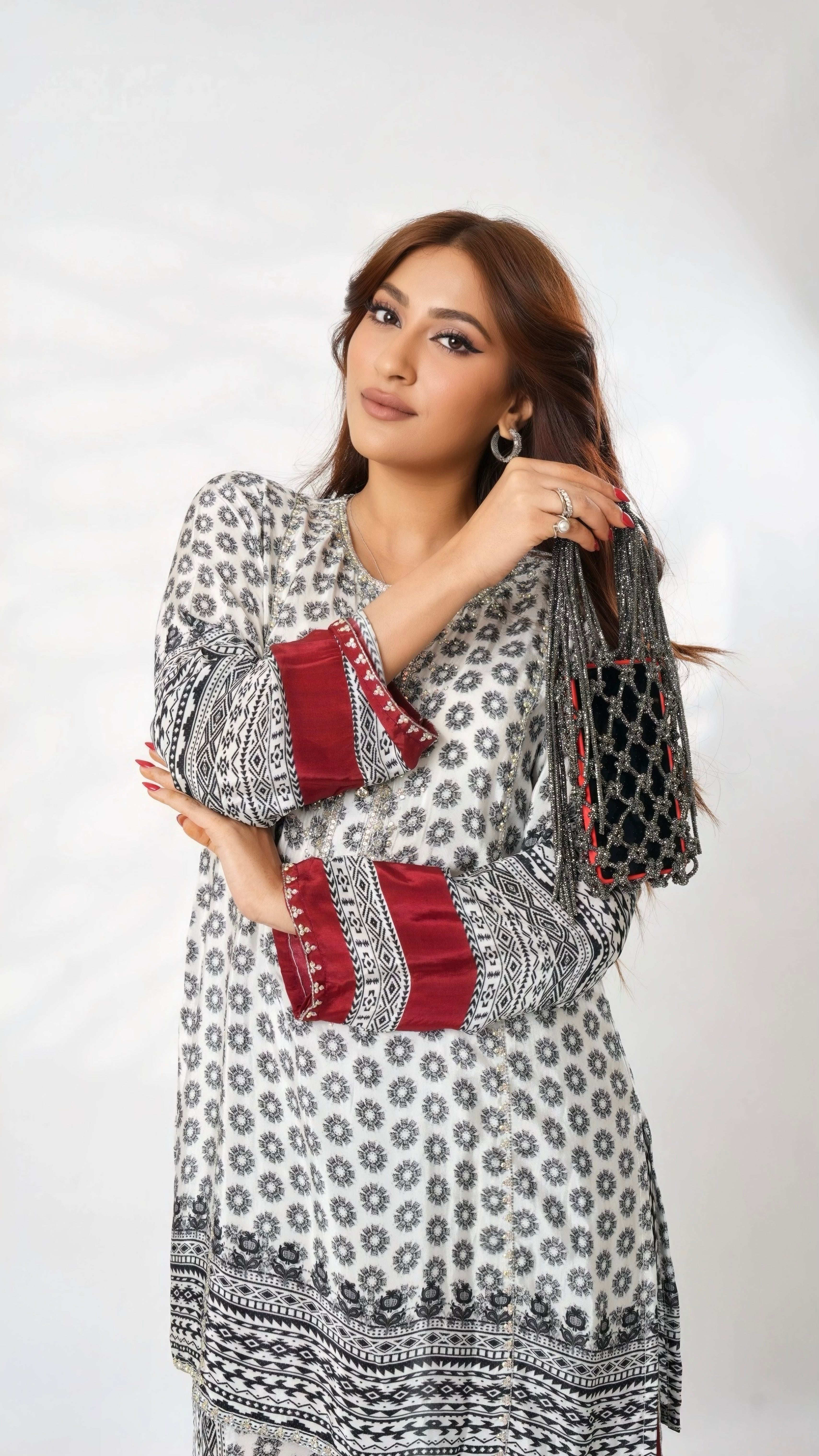 HALO DARK GREY BAG