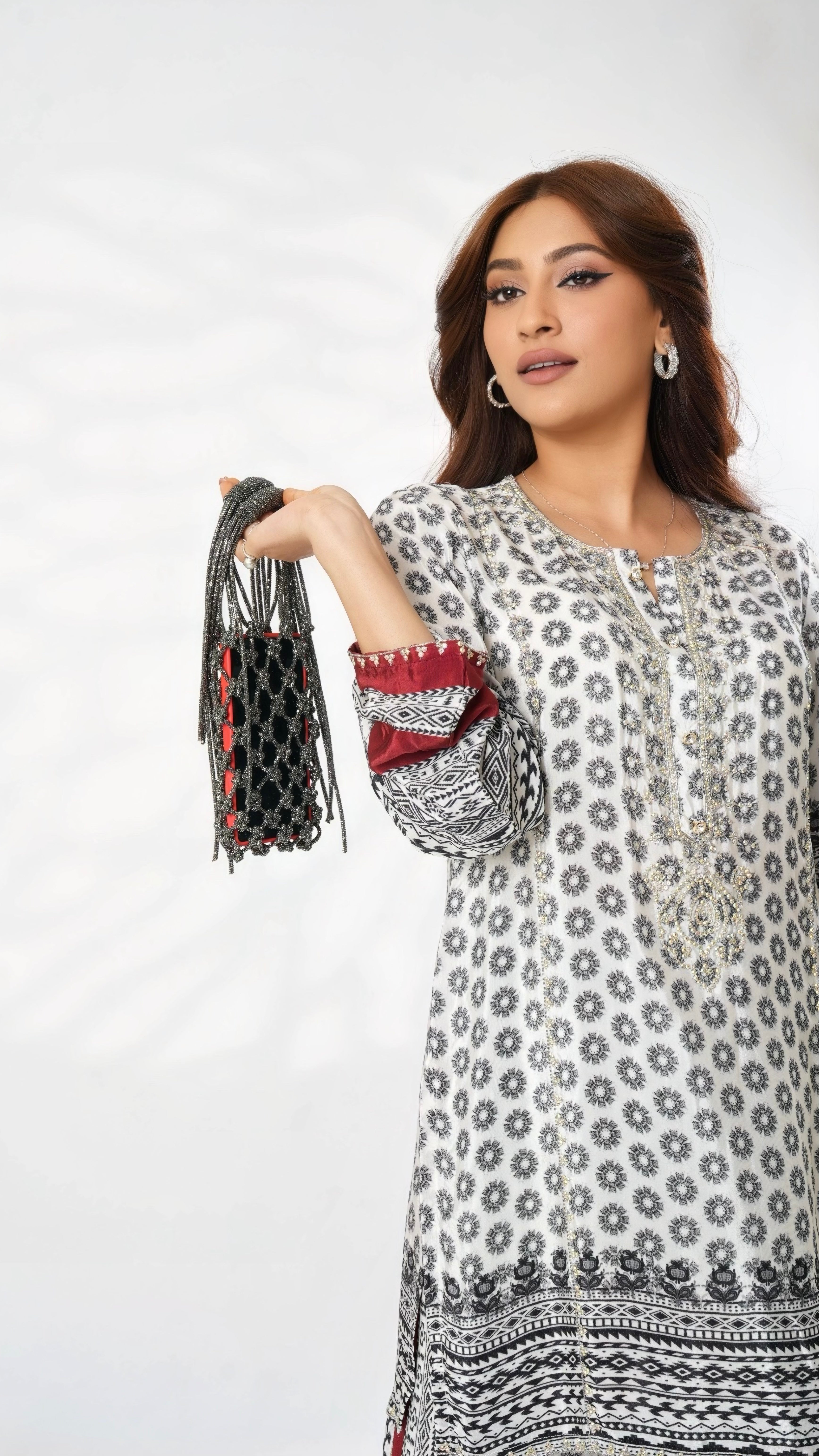 HALO DARK GREY BAG