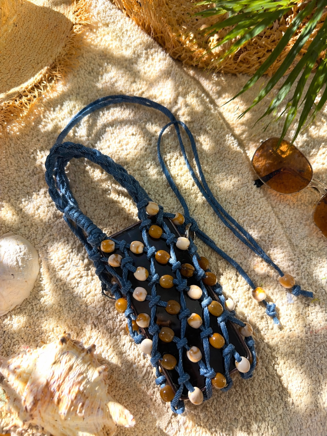 Denim daze bag