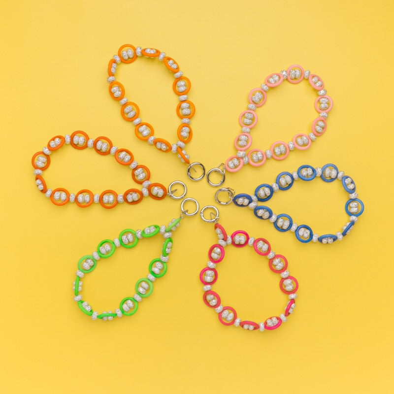 Red O'Ring Lanyard